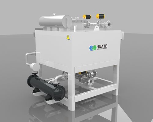 HCTS液体浆料电磁除铁器