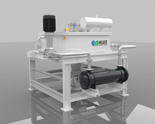 HCT干粉电磁除铁器